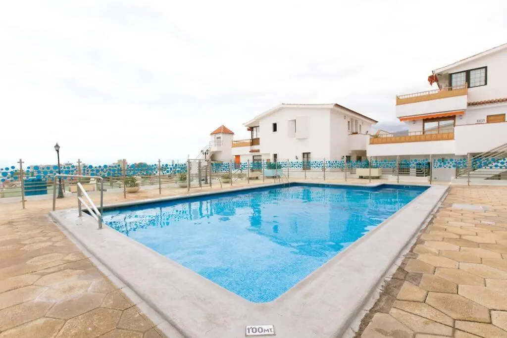 Summer Home: Sun And Beach In A Prime Location Arona  Apartment Arona (Tenerife)