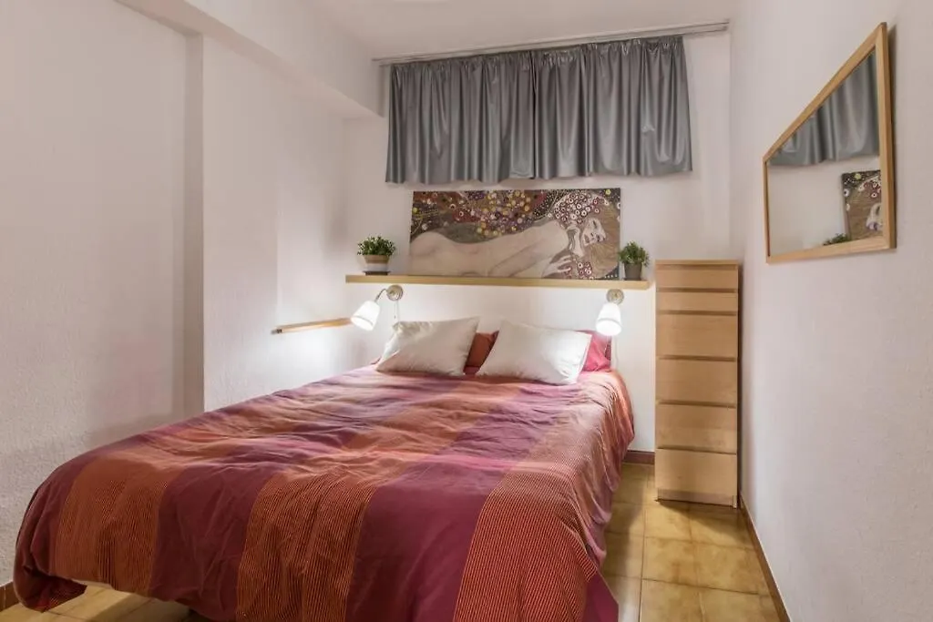 Summer Home: Sun And Beach In A Prime Location Arona  Apartment Arona (Tenerife)